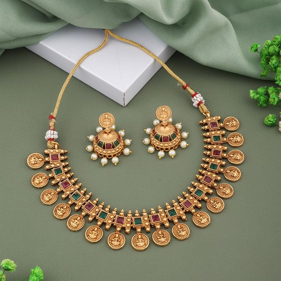 Necklaces